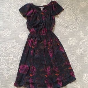 Romantic “vintage” H&M garden dress